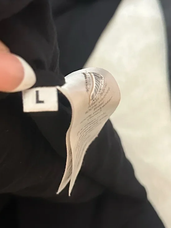 Sleeper Black Venus One Shoulder Maxi Dress Size Large 38247 - Picture 10 of 13